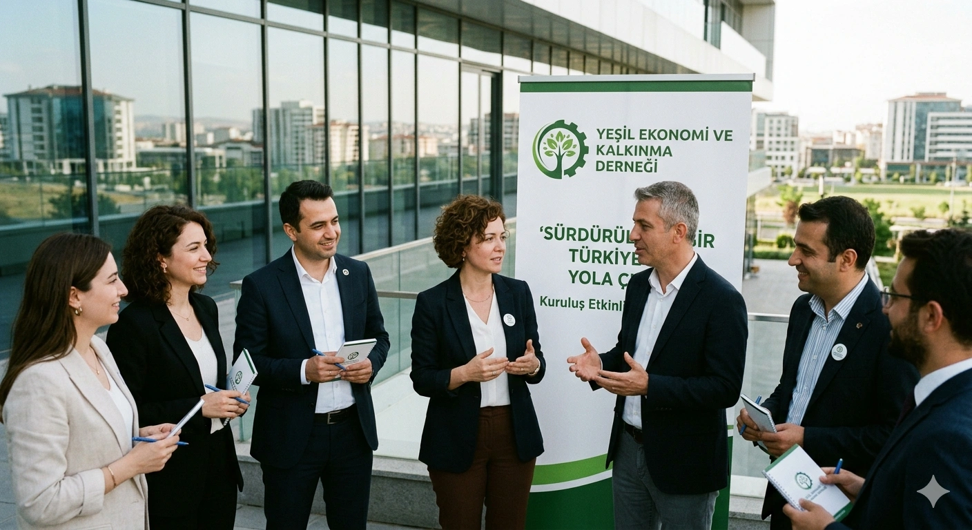 Stratejik Vizyon ve Kuruluş